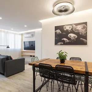  Apartamento Nuevo Estacion Playa 3 Dorm Ac